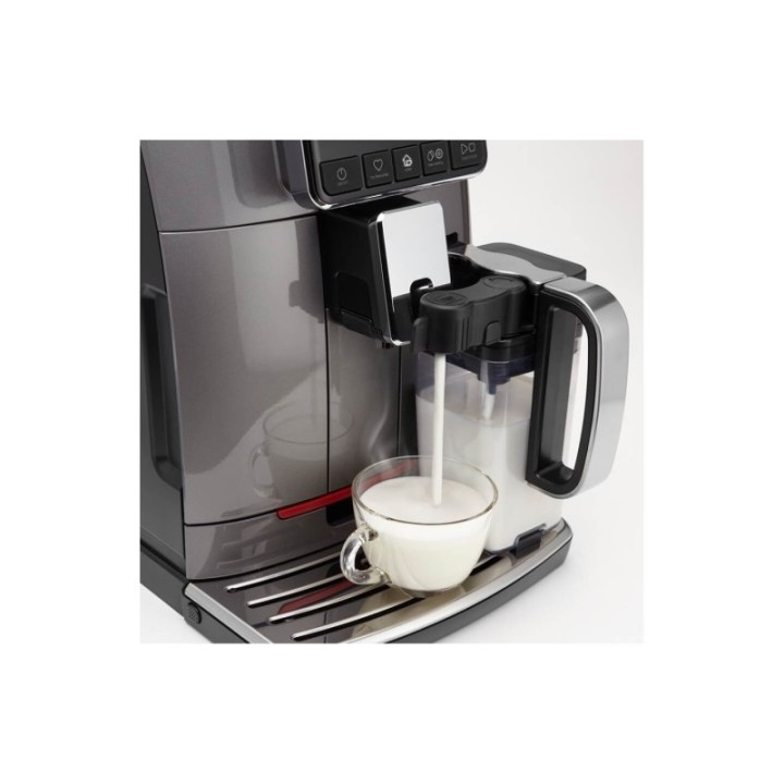Gaggia Cadorna Prestige inkl. 5 kg Rigtig Kaffe Crema Intenso