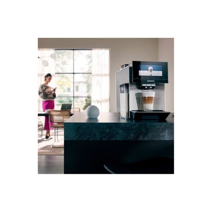 Siemens TQ907R03 EQ900 s700 inkl. 6 kg Rigtig Kaffe Crema Intenso