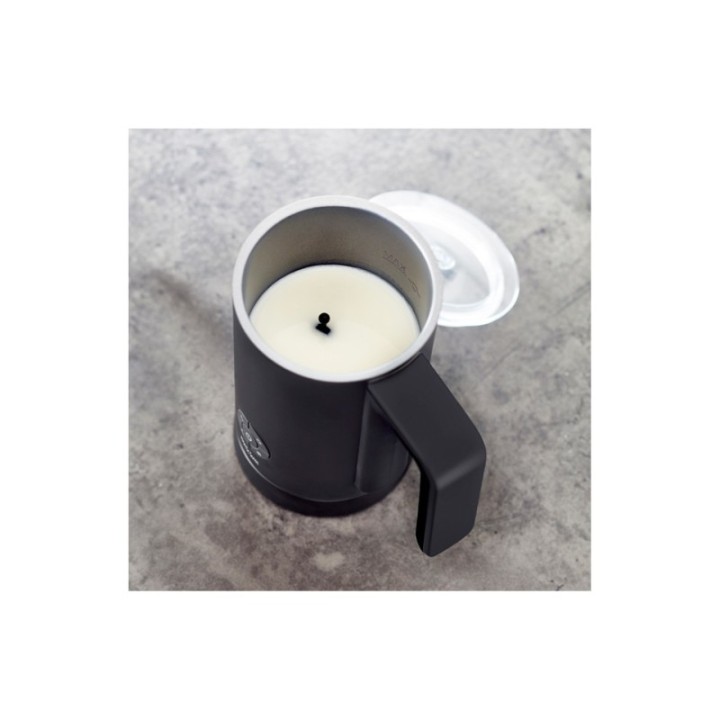 Nordic Sense Mjölkskummare Matt Svart