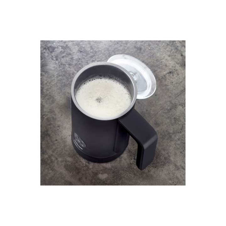 Nordic Sense Mjölkskummare Matt Svart