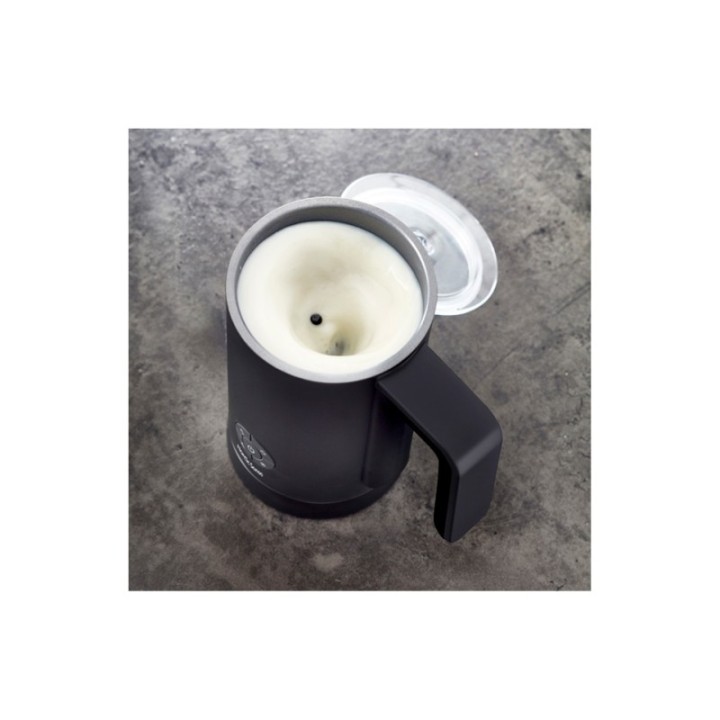Nordic Sense Mjölkskummare Matt Svart