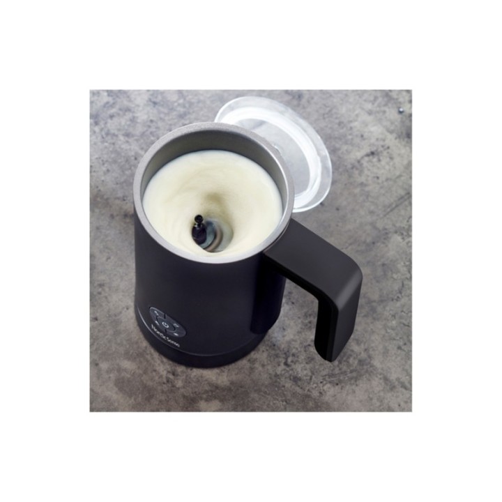 Nordic Sense Mjölkskummare Matt Svart