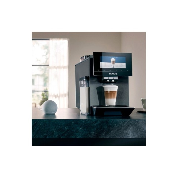 Siemens TQ907R05 EQ900 s700 Espressomaskin Inkl. 6kg Rigtig Kaffe & Skötsel