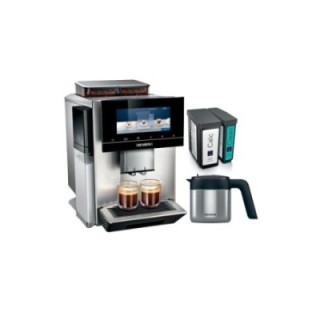 Siemens TQ907RZ3 EQ900 Plus Espressomaskin Inkl. Termokanna & Skötsel
