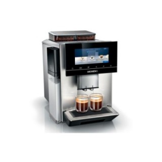 Siemens TQ907RZ3 EQ900 Plus Espressomaskin Inkl. Termokanna & Skötsel