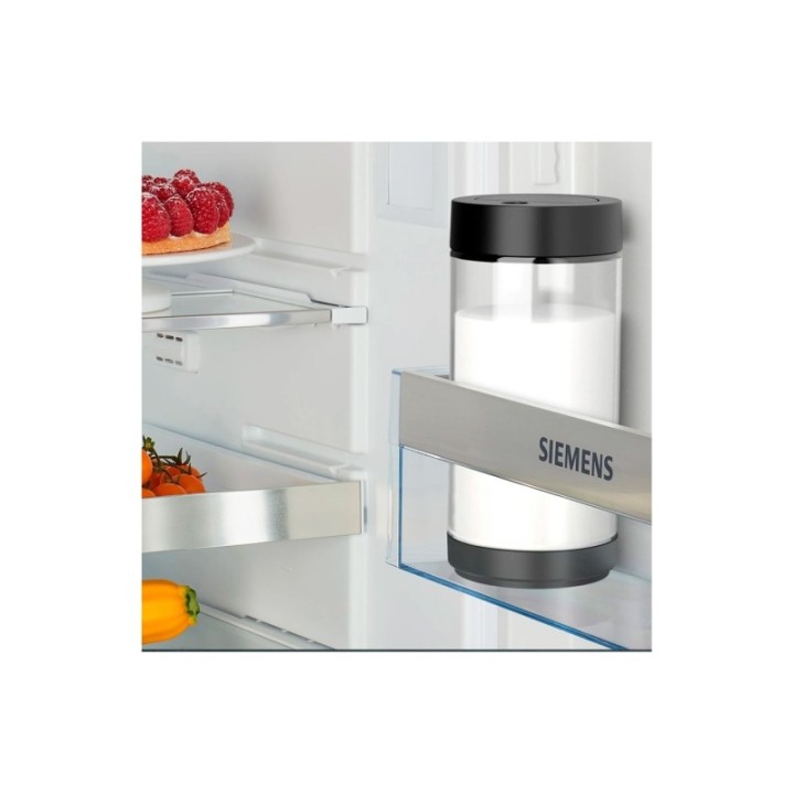 Siemens Mjölkbehållare Glas 0,7 L