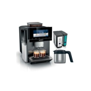 Siemens TQ905RZ5 EQ900 Plus Espressomaskin Inkl. Termoskanna & Skötsel