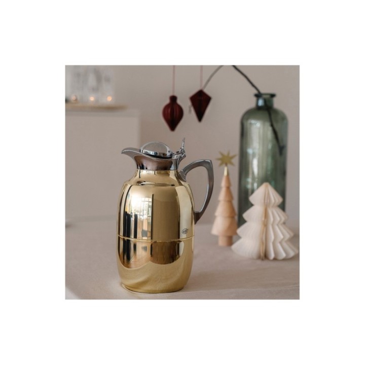 Alfi Juwel Termoskanna 1 L Guld