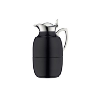 Alfi Juwel Termoskanna 1 L Blank Svart