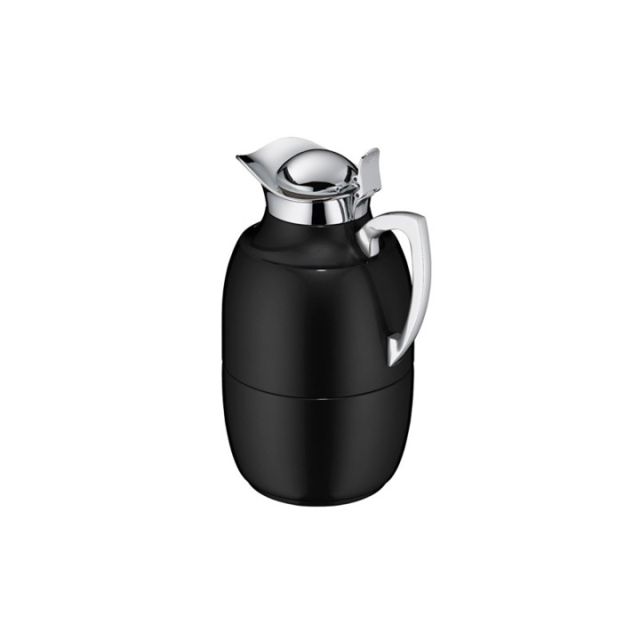 Alfi Juwel Termoskanna 1 L Blank Svart