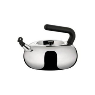 Alessi AC100 Bulbul Kittel 2,5 L Stål