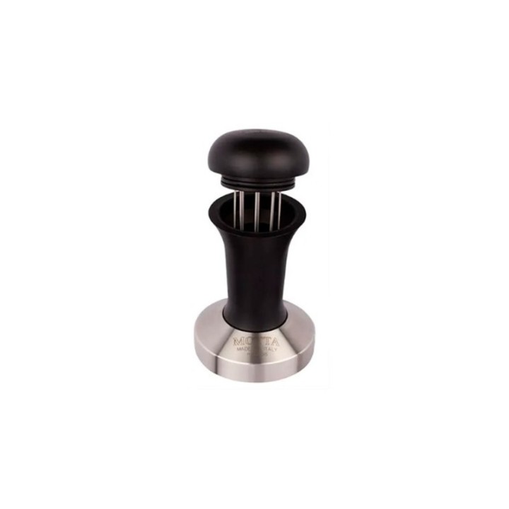 Motta Tamper 58 mm med inbyggd mixer