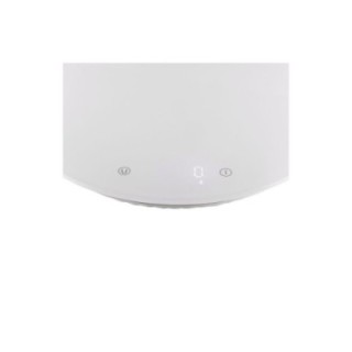 Alessi Plissé Kaffevåg/Köksvåg Vit