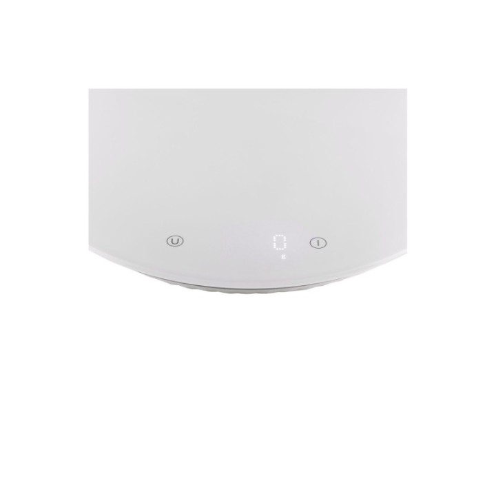 Alessi Plissé Kaffevåg/Köksvåg Vit