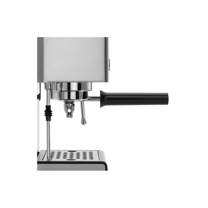 Gaggia Classic E24 Stål Espressomaskin Inkl. Eureka Mignon Perfetto & Baristautrustning