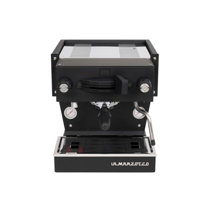 La Marzocco Linea Mini R Svart Espressomaskin