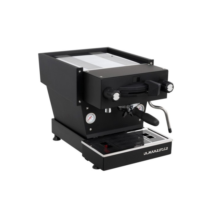 La Marzocco Linea Mini R Svart Espressomaskin
