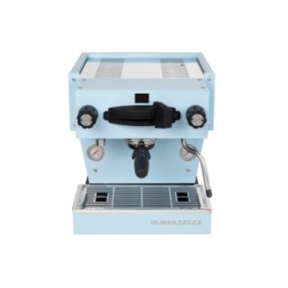 La Marzocco Linea Mini R Blå espressomaskin