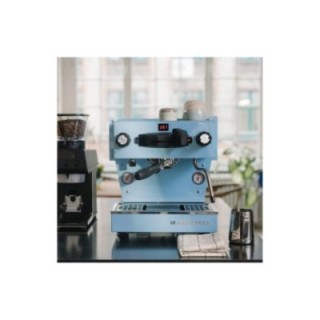 La Marzocco Linea Mini R Blå espressomaskin