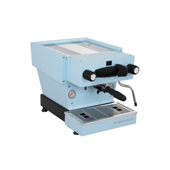 La Marzocco Linea Mini R Blå espressomaskin