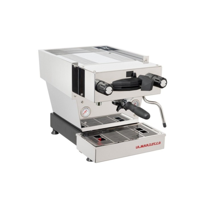 La Marzocco Linea Mini R Satin Grå Espressomaskin
