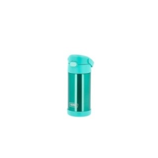 Thermos Funtainer Drickflaska m. Sugrör 355 ml Teal