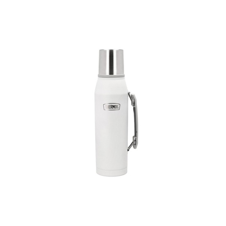 Thermos Termosflaska 1,3 L Matt vit