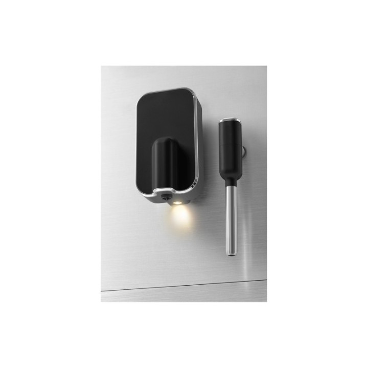 Smeg BCC12BLMEU Svart Inkl. Mjölkkanna 0,35L & Crema Intenso 1kg