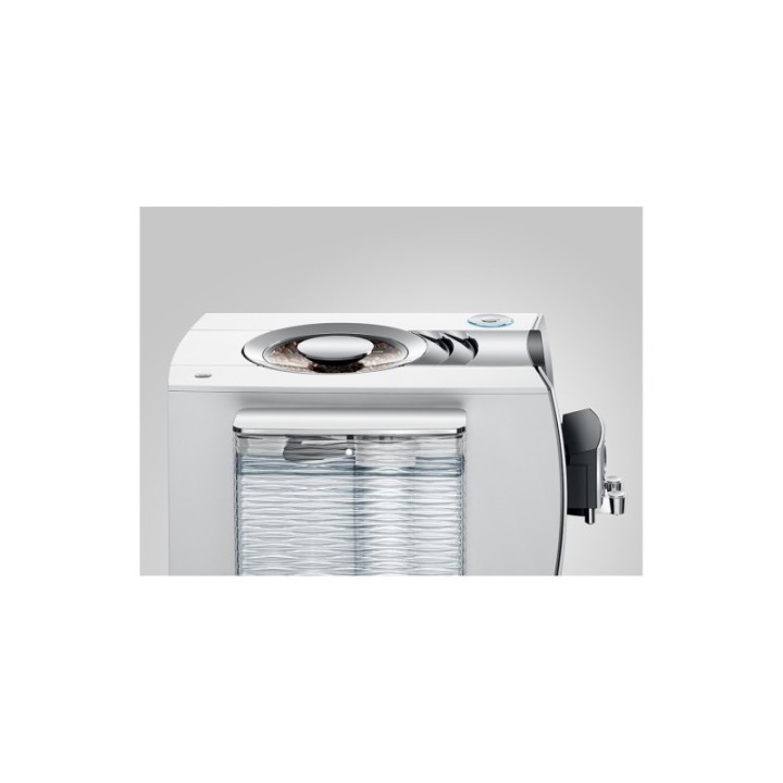 Jura Z10 (EA) inkl. DK-språk & 6 kg Crema Intenso hela kaffebönor