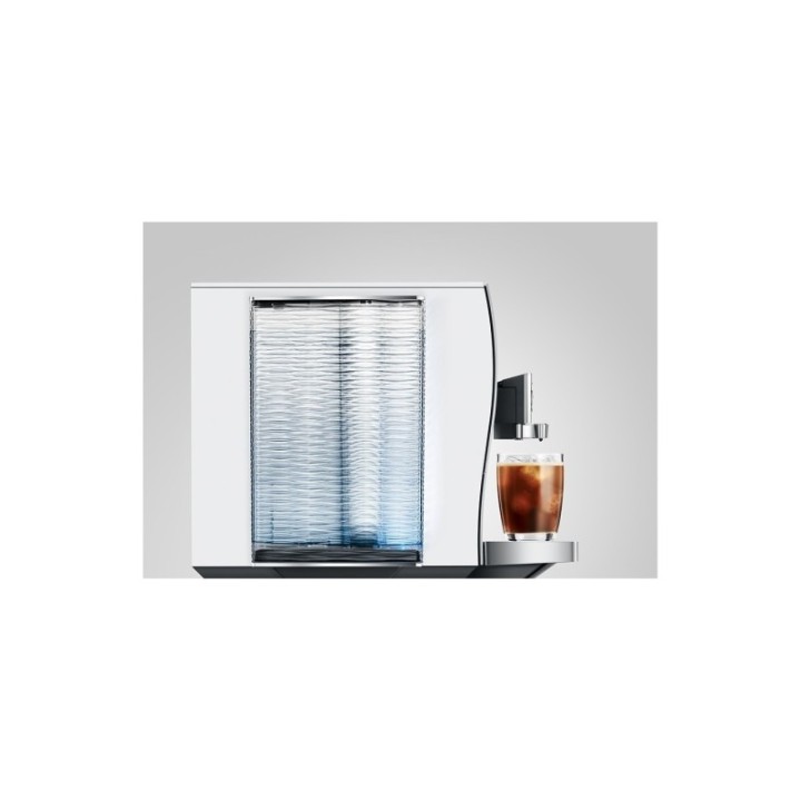 Jura Z10 (EA) inkl. DK-språk & 6 kg Crema Intenso hela kaffebönor