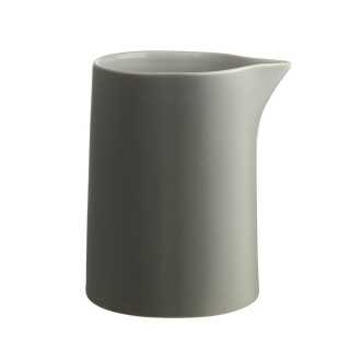 Alessi Tonale Mjölkkannor 0,75L Grå