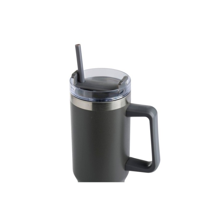 Day Useful Everyday Termosmugg med handtag 1,1 L Svart