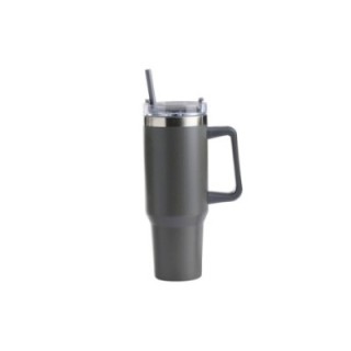 Day Useful Everyday Termomugg med handtag 1,1 L mörkgrå