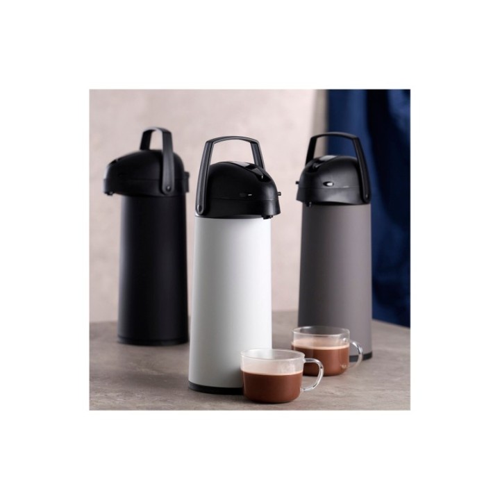 DAY Useful Everyday Termokanna med pump 1,9 L Svart