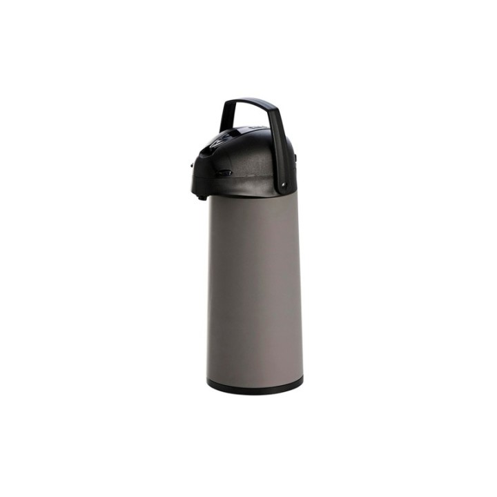 DAY Useful Everyday Termoskanna m. Pump 1,9L Mörk grå