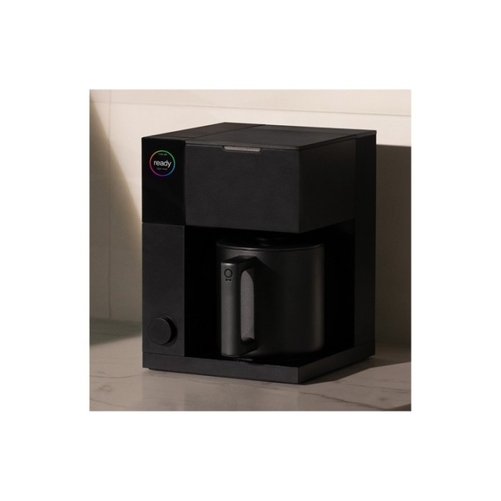 Fellow Aiden Filterkaffebryggare Svart Inkl. Ode Elektrisk Kaffekvarn