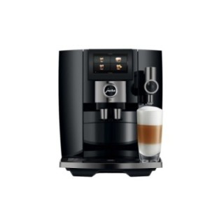 Jura J10 (EA) Piano Black Espressomaskin inkl. startpaket på danska