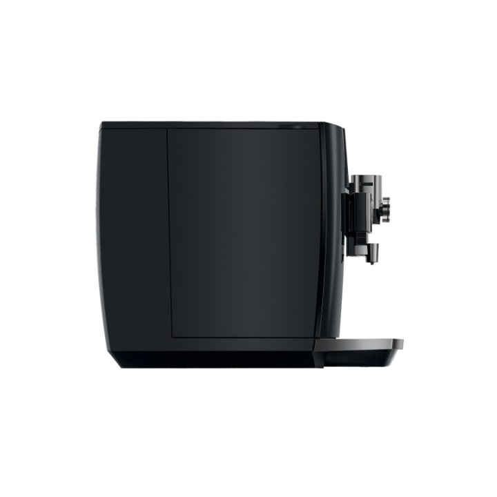 Jura J10 (EA) Piano Black Espressomaskin inkl. startpaket på danska