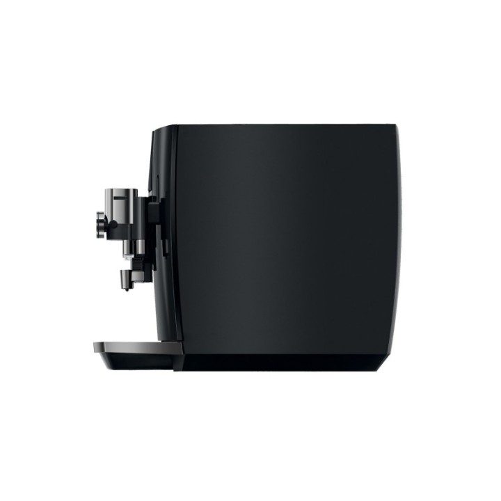 Jura J10 (EA) Piano Black Espressomaskin inkl. startpaket på danska