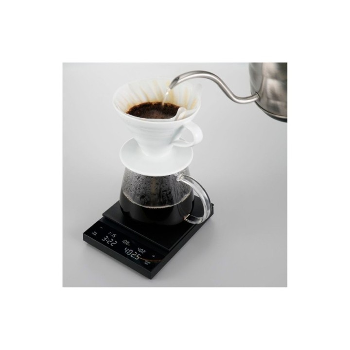 Hario Kaffevåg Polaris Svart