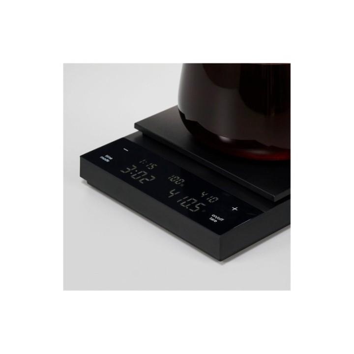 Hario Kaffevåg Polaris Svart