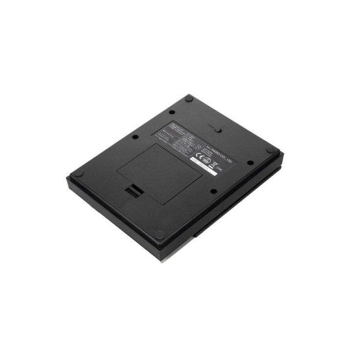 Hario Kaffevåg Polaris Svart