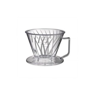 Hario Pegasus Plast Dripper 02 Transparent
