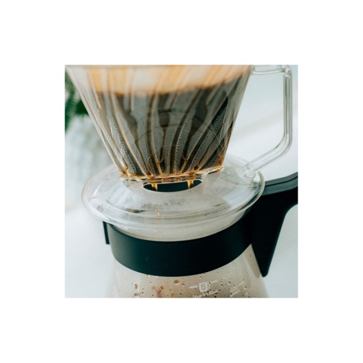 Hario Pegasus Plast Dripper 02 Transparent