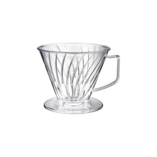 Hario Pegasus Plast Dripper 03 Transparent