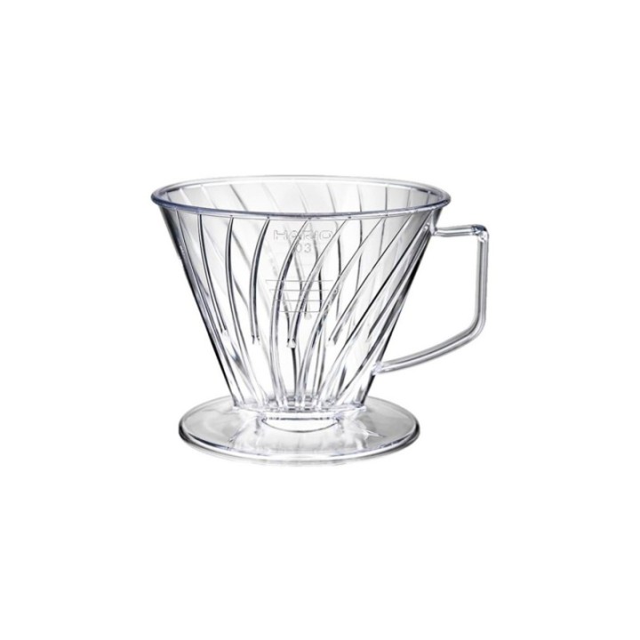 Hario Pegasus Plast Dripper 03 Transparent