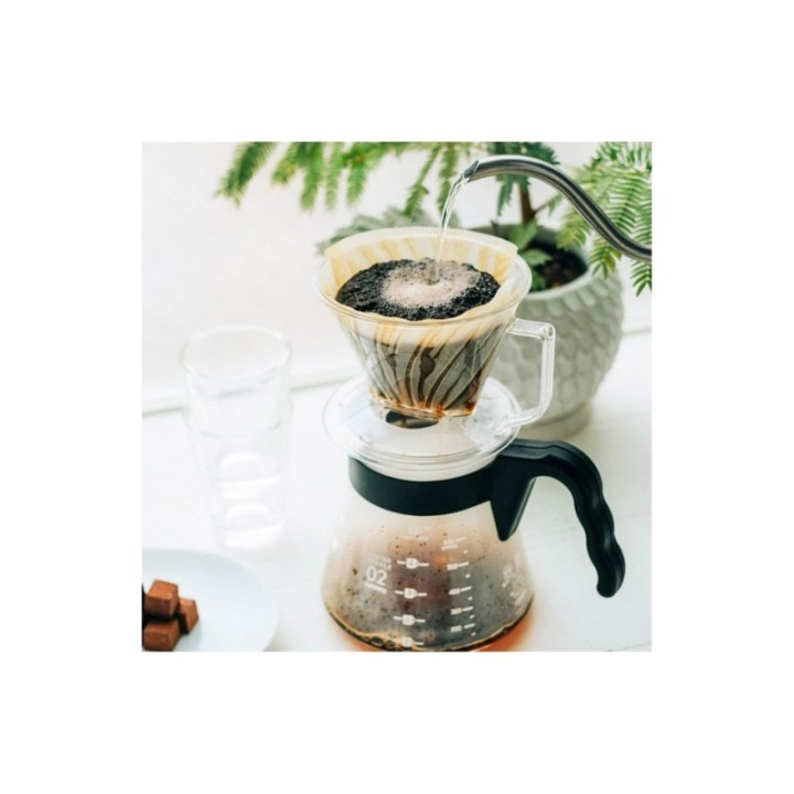 Hario Pegasus Plast Dripper 03 Transparent