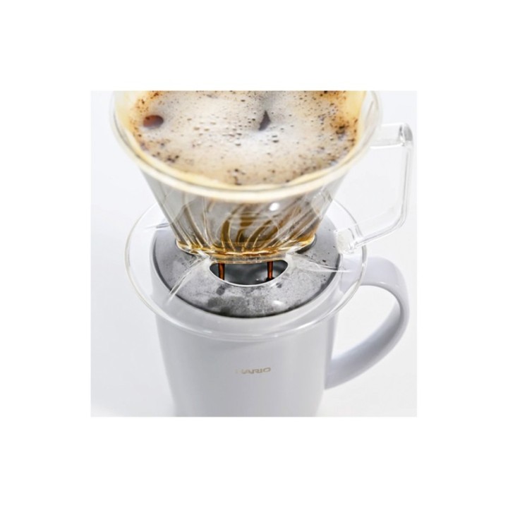 Hario Pegasus Plast Dripper 03 Transparent