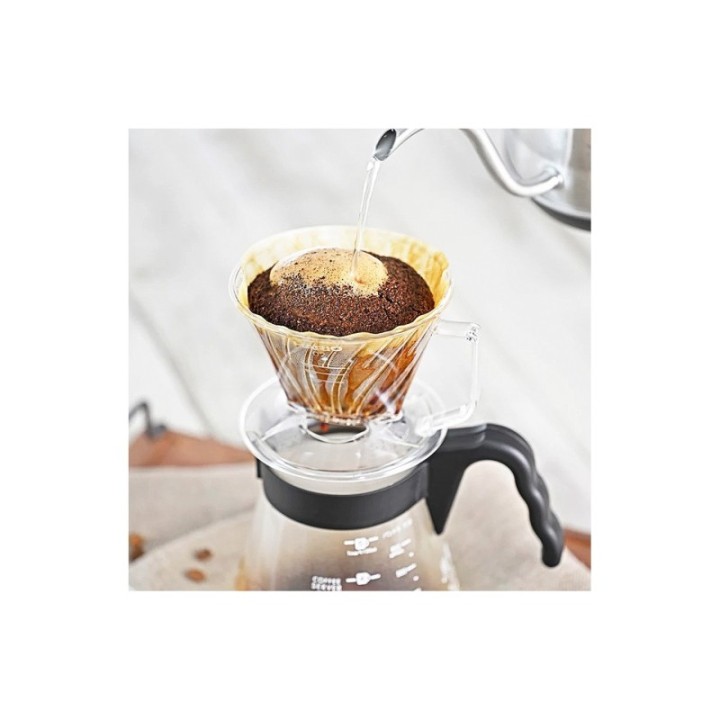 Hario Pegasus Plast Dripper 03 Transparent