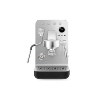 Smeg EMC02BLMEU Minipro Semiautomatisk espressomaskin